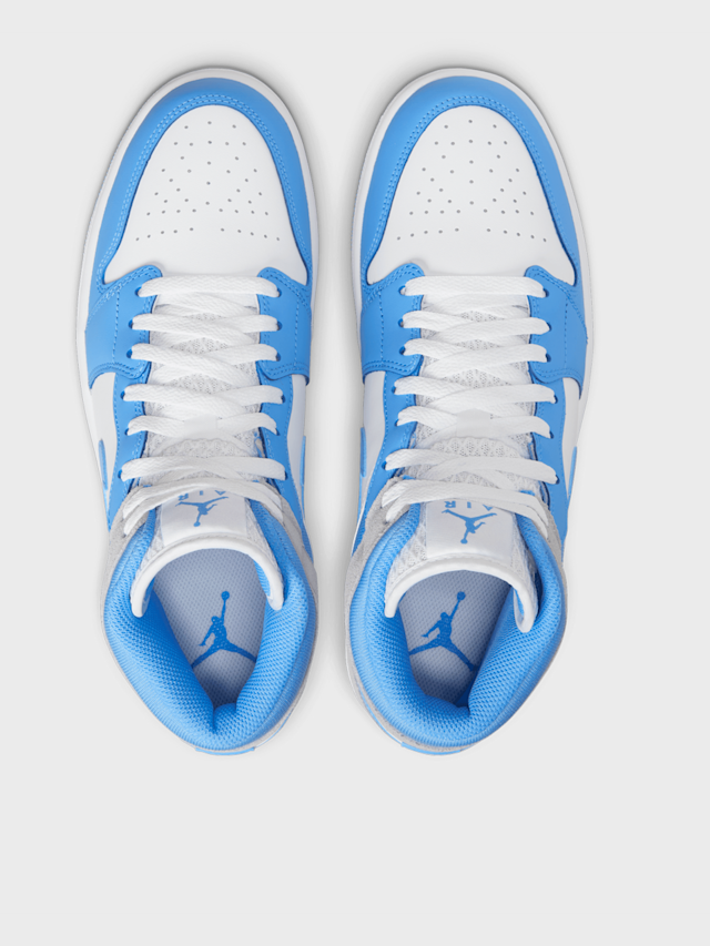 Jordan, Air Jordan 1 Mid SE, wit, Afbeelding 6 van 8