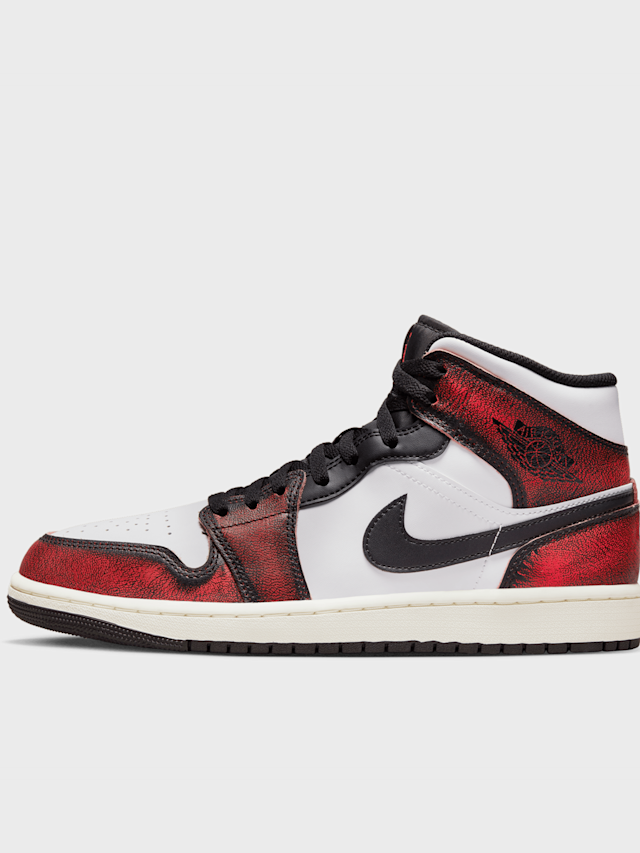 Jordan, Air Jordan 1 Mid SE, czarny, Obraz 1 z 8