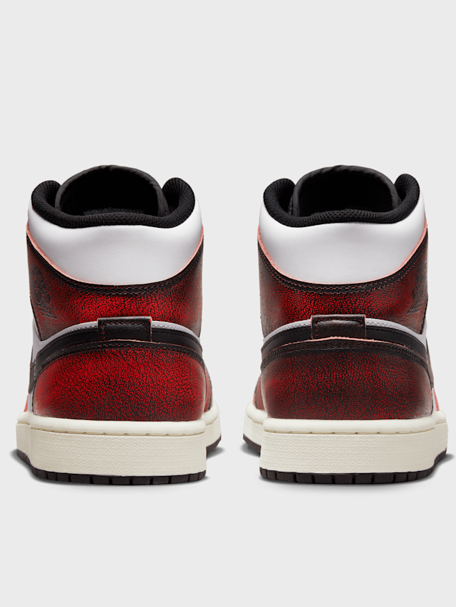 Jordan, Air Jordan 1 Mid SE, zwart, Afbeelding 5 van 8