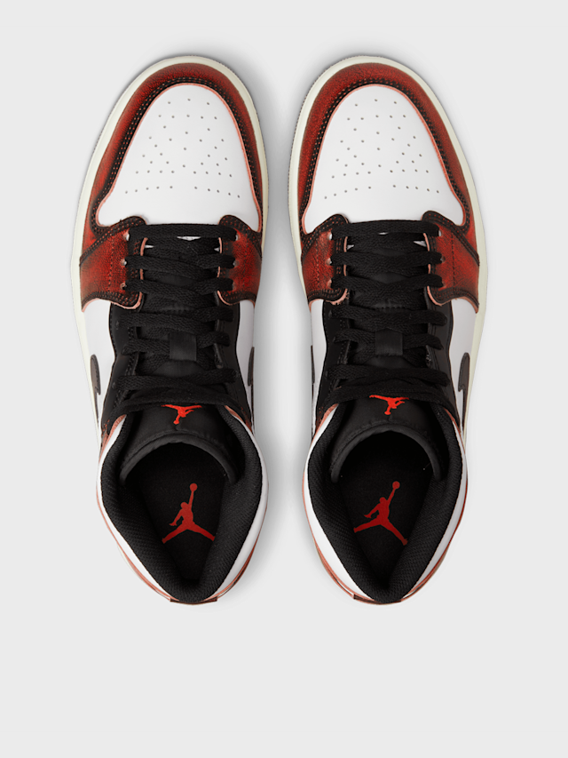 Jordan, Air Jordan 1 Mid SE, zwart, Afbeelding 6 van 8