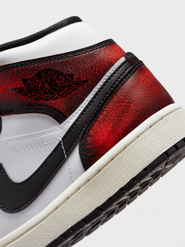 Jordan, Air Jordan 1 Mid SE, zwart, Afbeelding 8 van 8