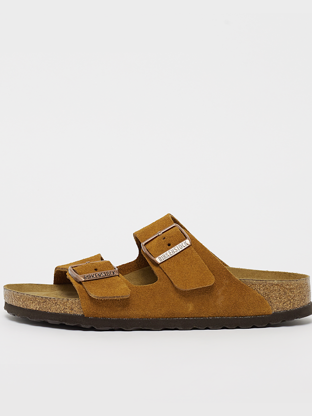 Birkenstock, Arizona SFB VL, bruin, Afbeelding 1 van 5