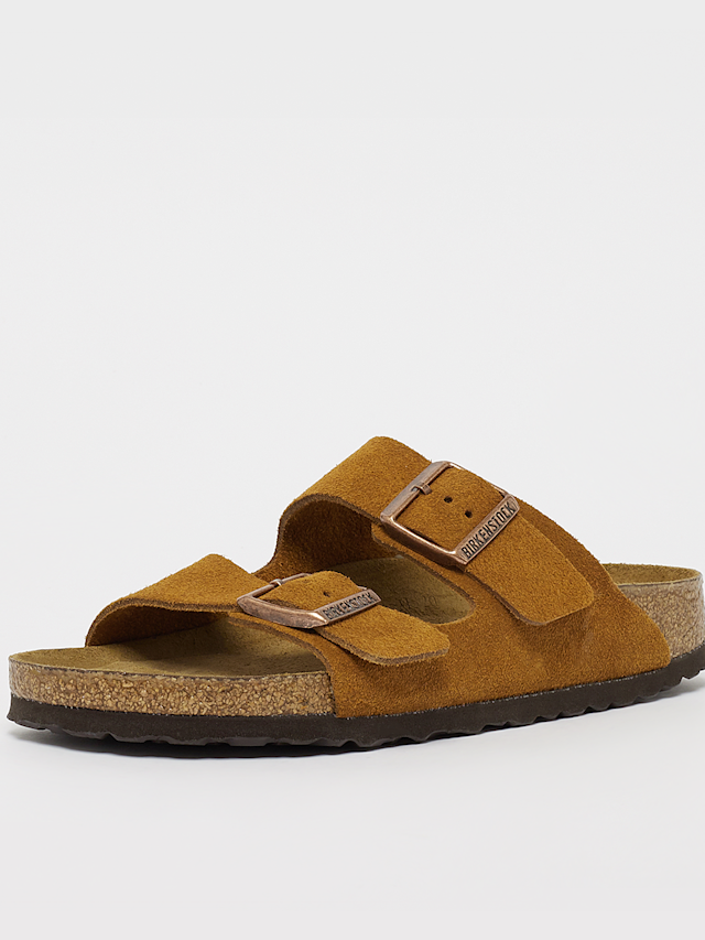 Birkenstock, Arizona SFB VL, bruin, Afbeelding 2 van 5