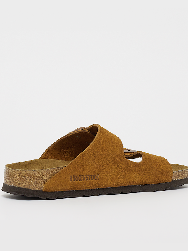 Birkenstock, Arizona SFB VL, bruin, Afbeelding 3 van 5