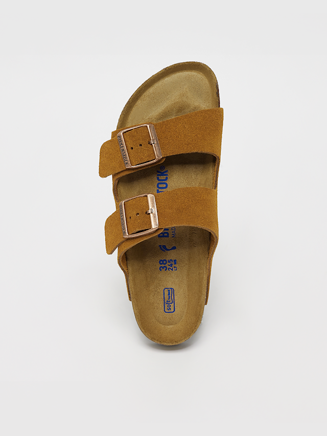 Birkenstock, Arizona SFB VL, bruin, Afbeelding 5 van 5