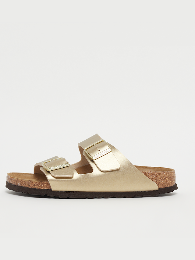 Birkenstock, Arizona BF, gold, Image 1 of 5