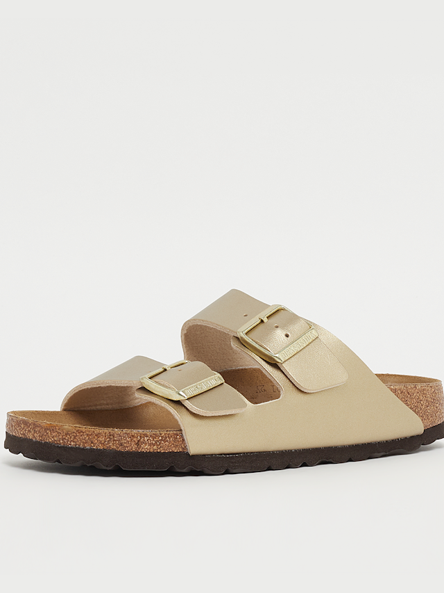 Birkenstock, Arizona BF, gold, Image 2 of 5