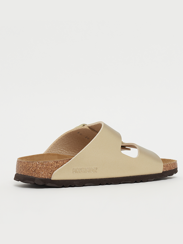 Birkenstock, Arizona BF, gold, Image 3 of 5