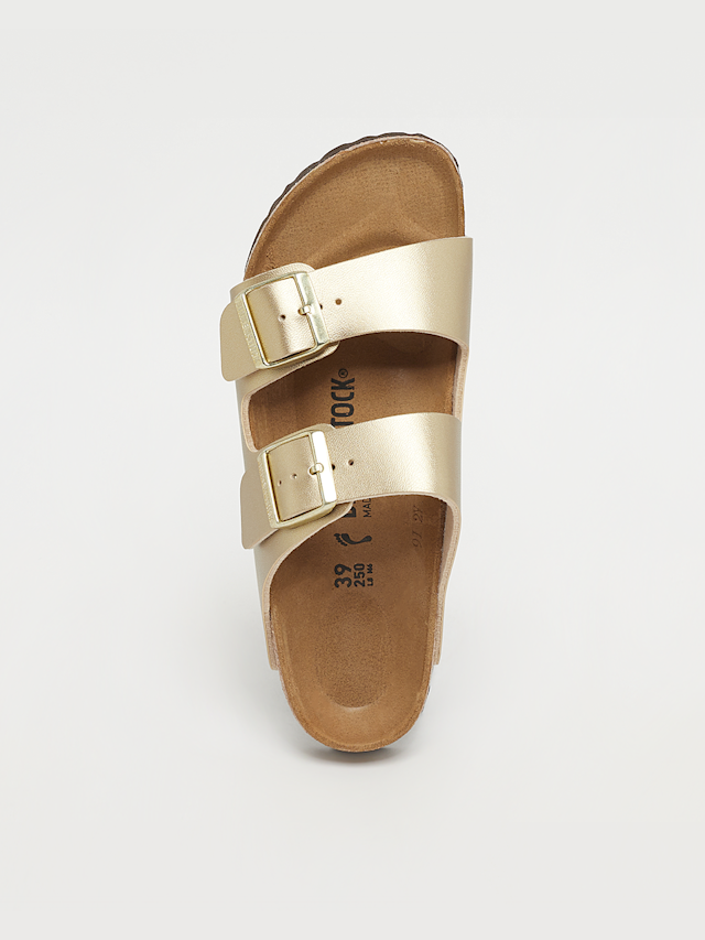Birkenstock, Arizona BF, gold, Image 5 of 5
