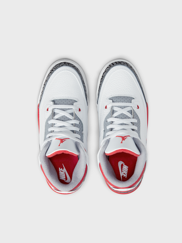 Jordan, Air Jordan 3 Retro Children, white, Image 6 of 8