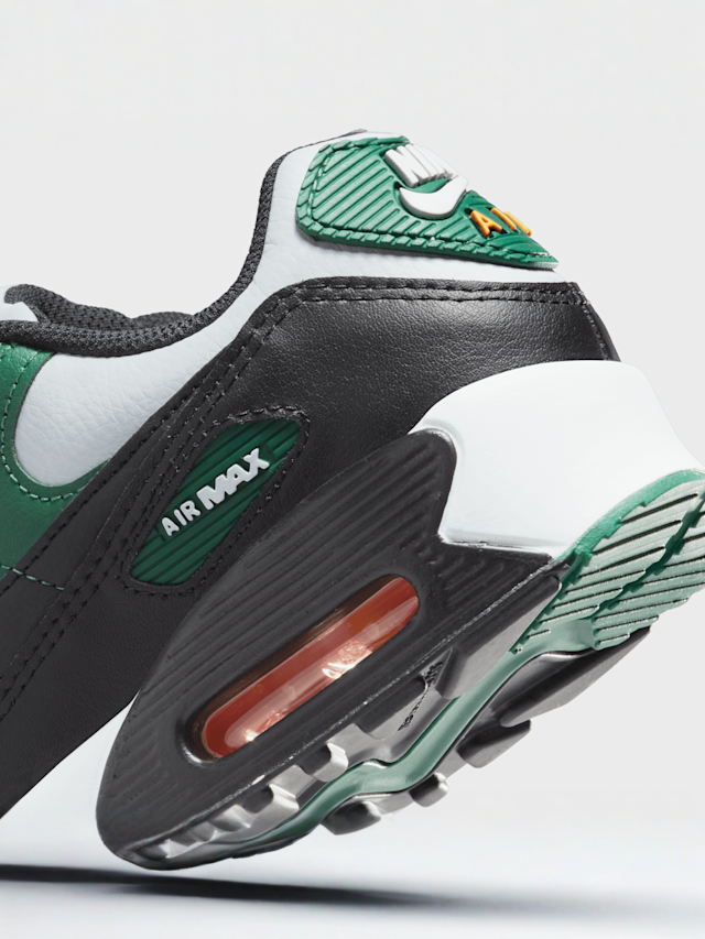 Nike, Air Max 90 LTR (GS), black, Image 8 of 8