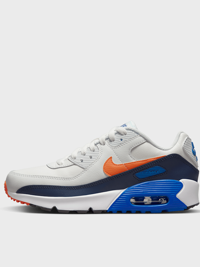 Nike, Air Max 90 LTR (GS), white, Image 1 of 8