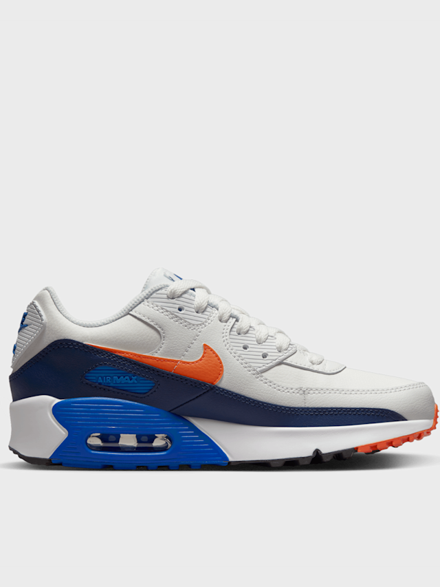 Nike, Air Max 90 LTR (GS), white, Image 2 of 8