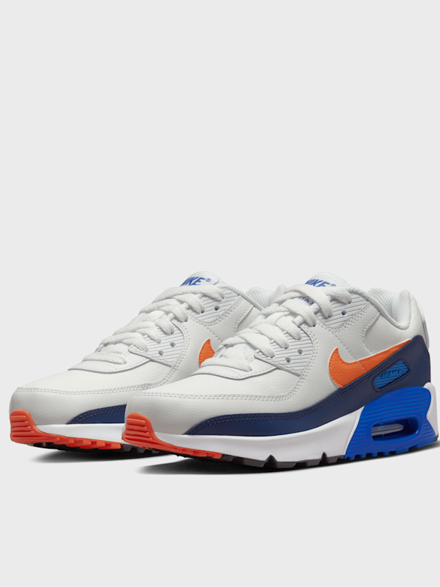 Nike, Air Max 90 LTR (GS), wit, Afbeelding 4 van 8