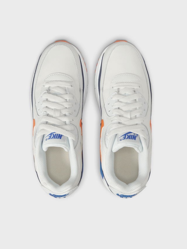 Nike, Air Max 90 LTR (GS), white, Image 6 of 8