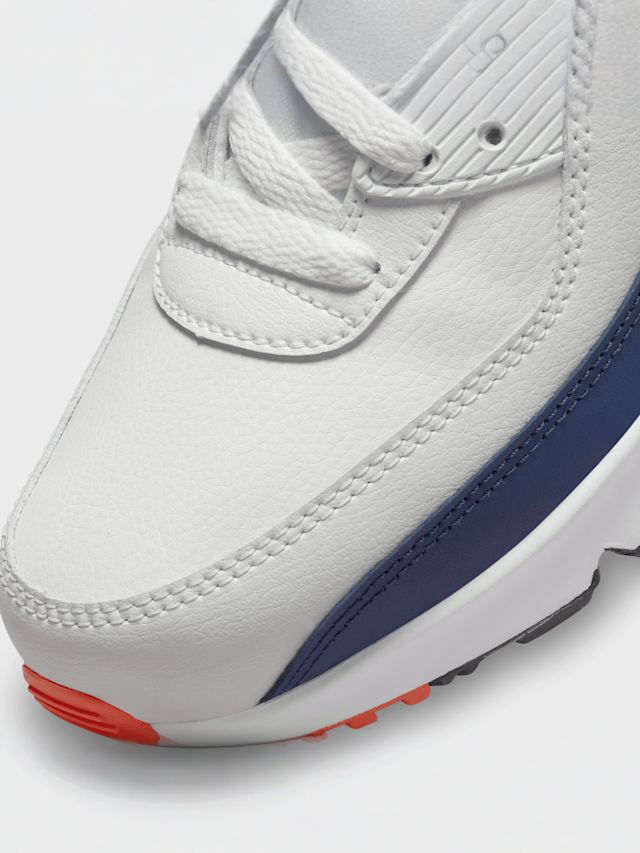 Nike, Air Max 90 LTR (GS), white, Image 7 of 8