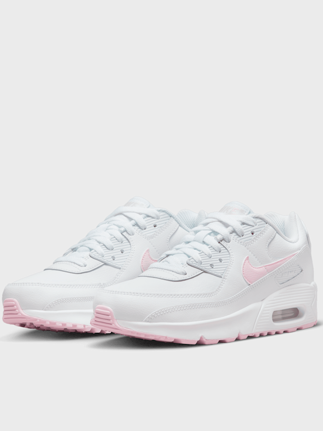 Nike, Air Max 90 LTR (GS), wit, Afbeelding 4 van 8