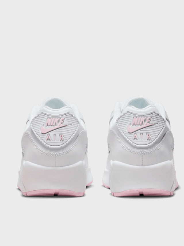 Nike, Air Max 90 LTR (GS), wit, Afbeelding 5 van 8