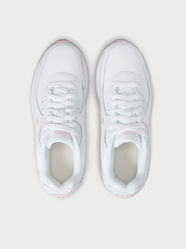 Nike, Air Max 90 LTR (GS), white, Image 6 of 8