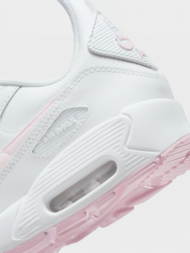 Nike, Air Max 90 LTR (GS), wit, Afbeelding 8 van 8