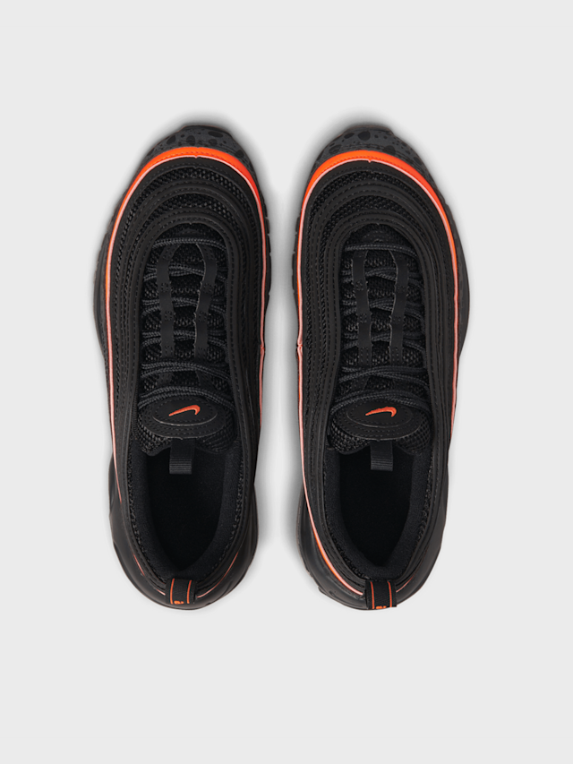 Nike, Air Max 97 (GS), zwart, Afbeelding 6 van 9