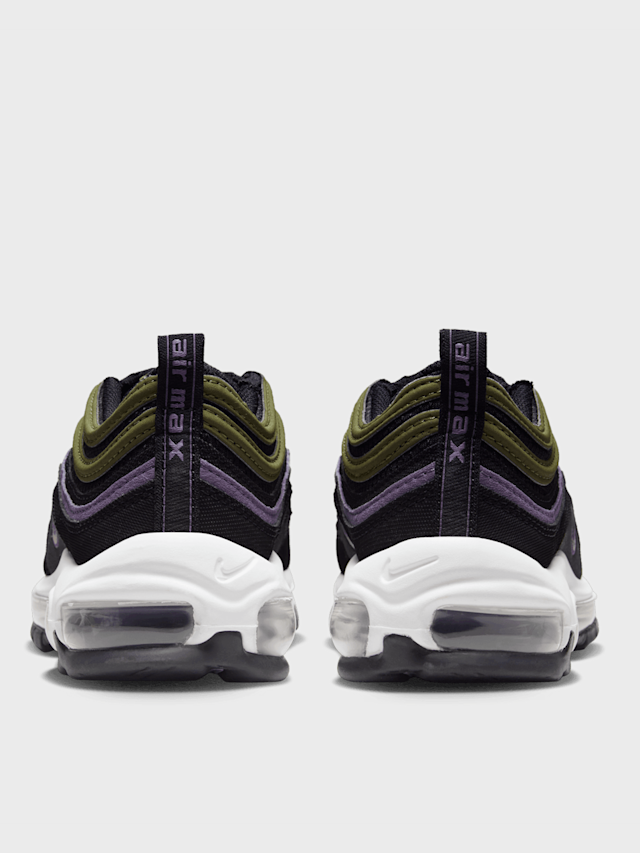 Nike  , Air Max 97 (GS), black, Image 5 of 8