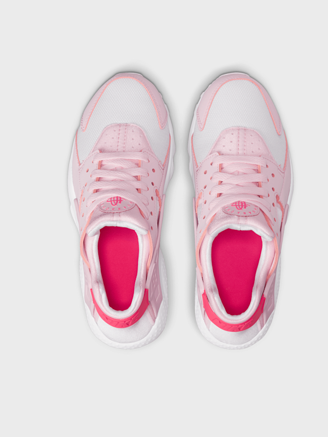 Nike, Huarache Run (GS), lichtroze, Afbeelding 6 van 8