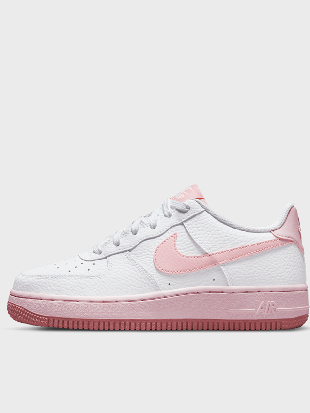 Nike, Air Force 1 (GS), wit, Afbeelding 1 van 8