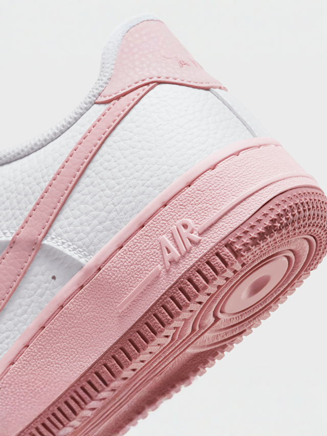 Nike, Air Force 1 (GS), white, Image 8 of 8