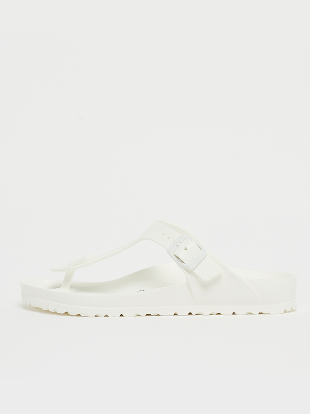 Birkenstock, Gizeh EVA, white, Image 1 of 5