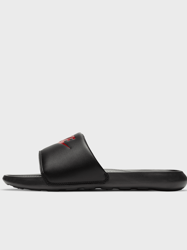 Nike, Victori One Slide, black, Image 1 of 4