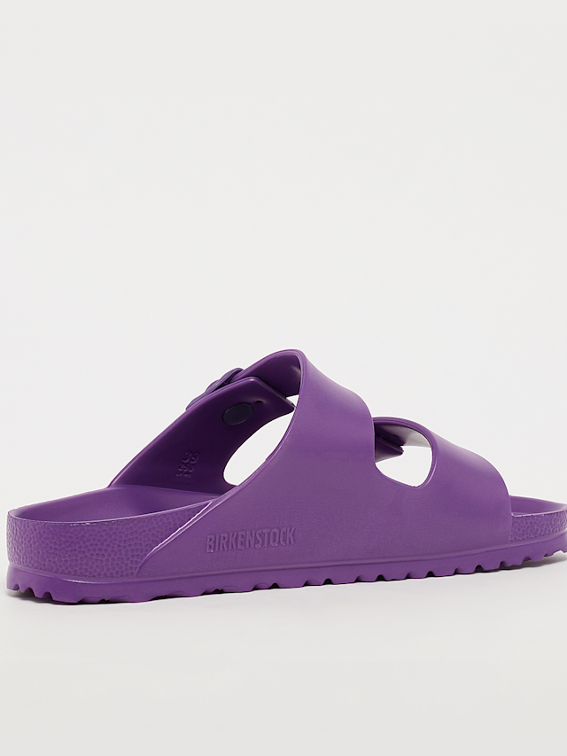Birkenstock, Arizona EVA Gym, purple, Image 3 of 5