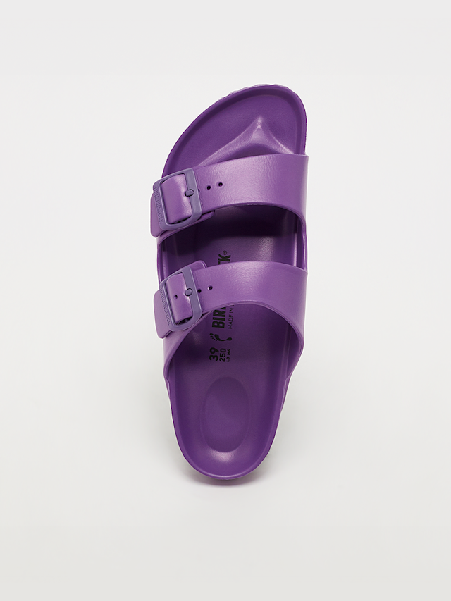 Birkenstock, Arizona EVA Gym, purple, Image 5 of 5