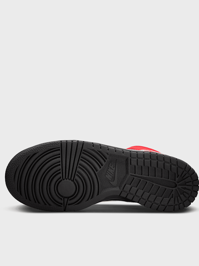 Nike, Dunk High (GS), zwart, Afbeelding 3 van 8