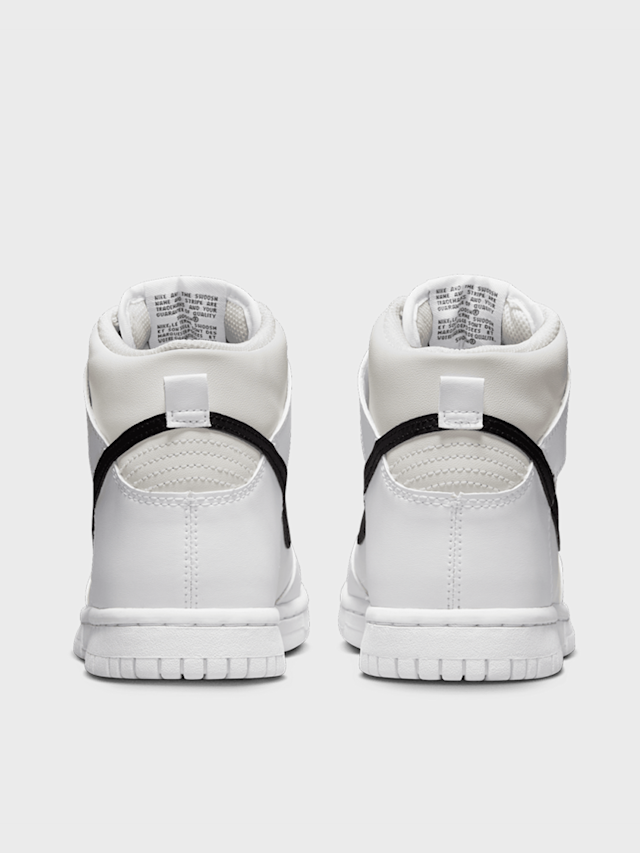 Nike, Dunk High (GS), wit, Afbeelding 5 van 8