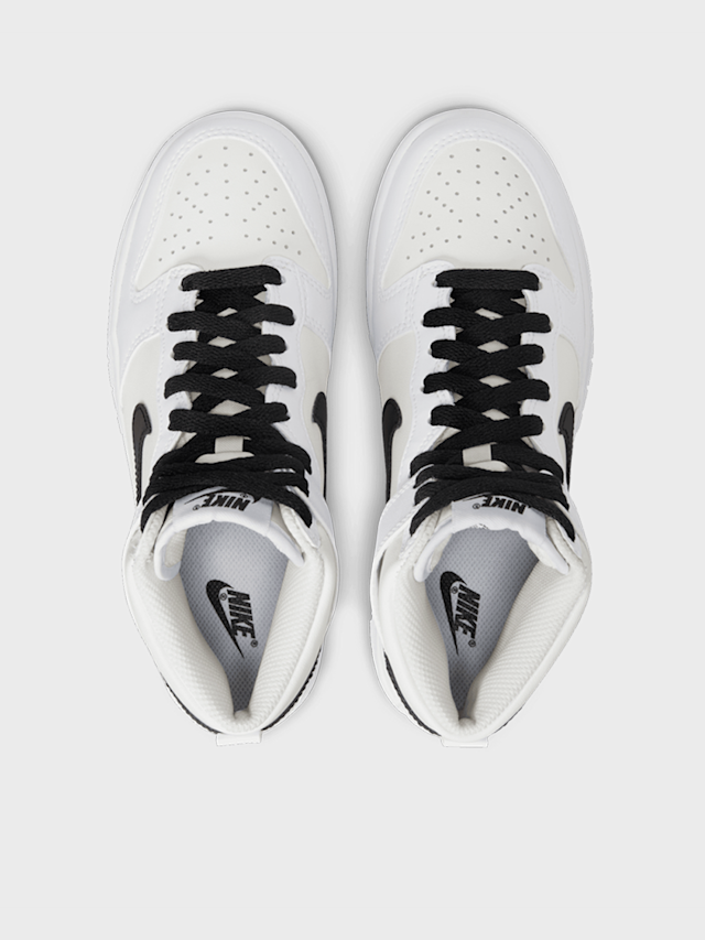 Nike, Dunk High (GS), wit, Afbeelding 6 van 8