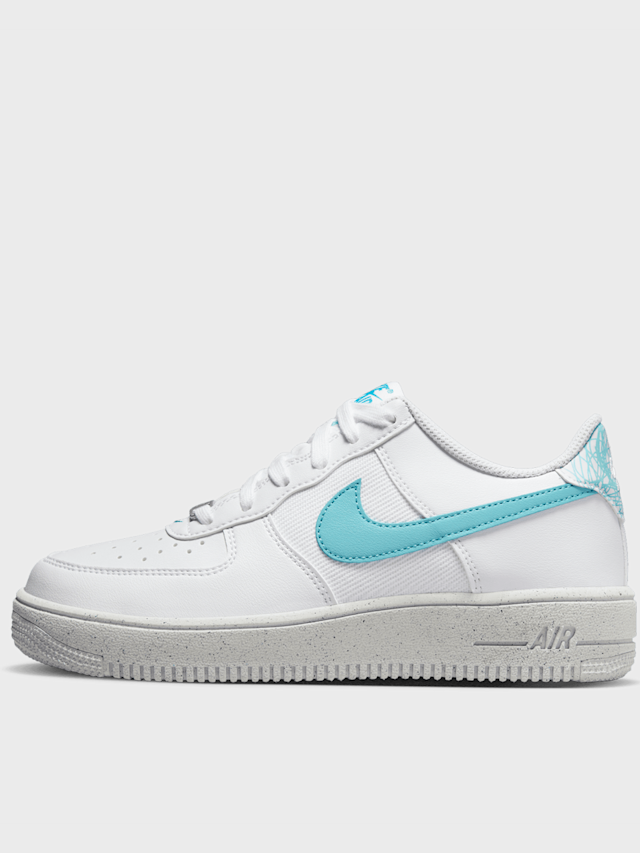 Nike, Air Force 1 Crater Classic (GS), biały, Obraz 1 z 8