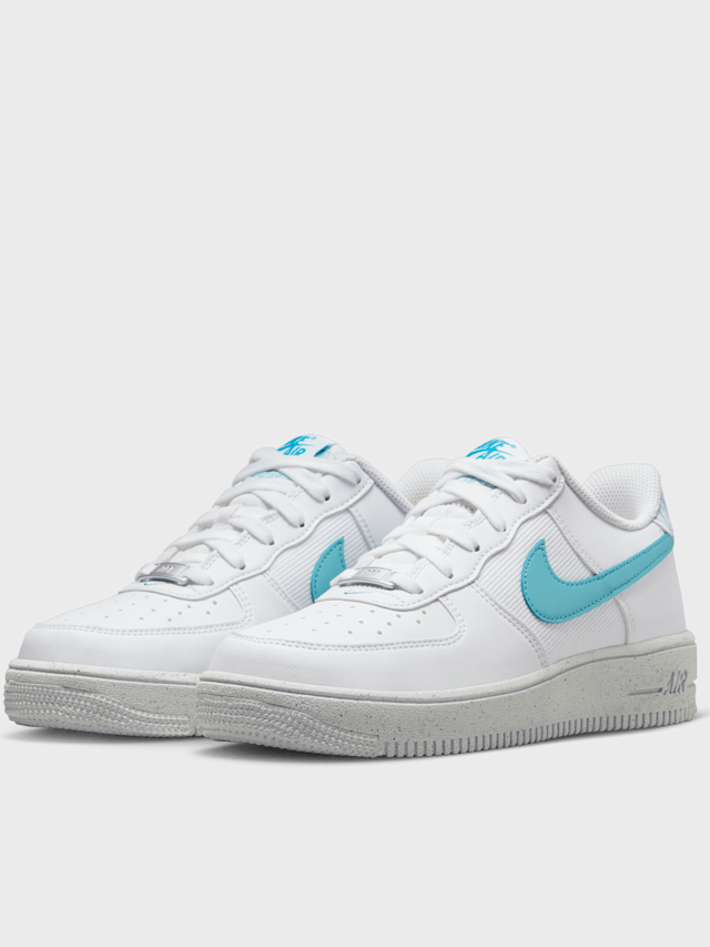 Nike, Air Force 1 Crater Classic (GS), biały, Obraz 4 z 8