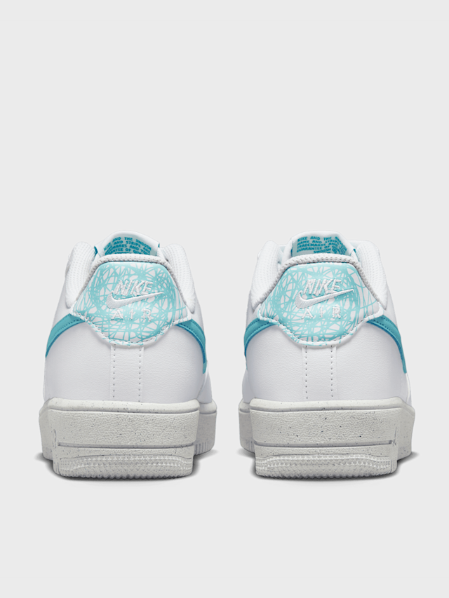 Nike, Air Force 1 Crater Classic (GS), biały, Obraz 5 z 8
