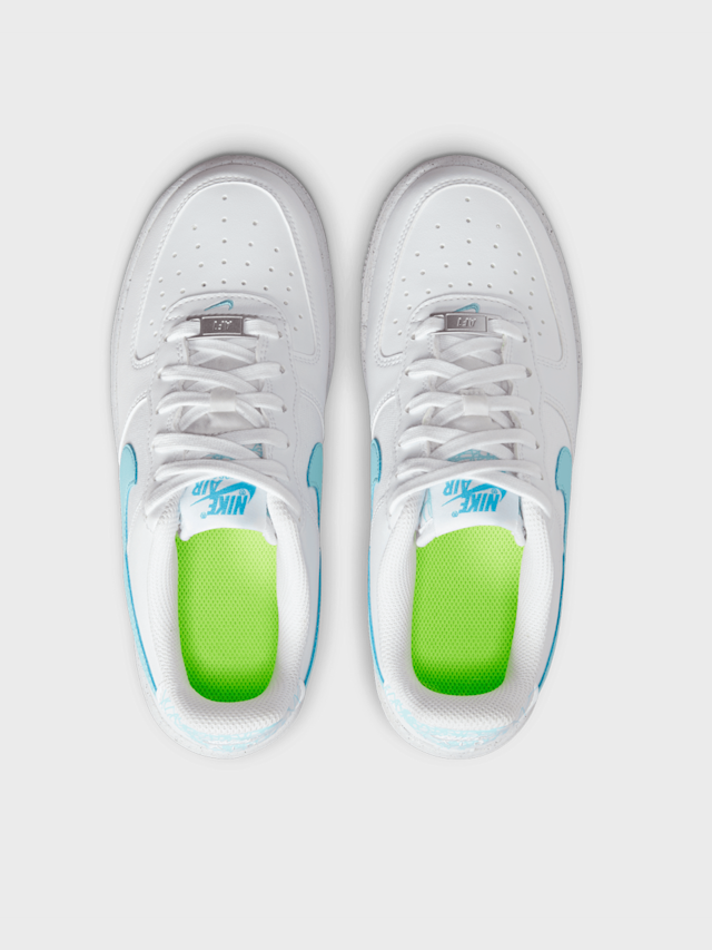 Nike, Air Force 1 Crater Classic (GS), biały, Obraz 6 z 8