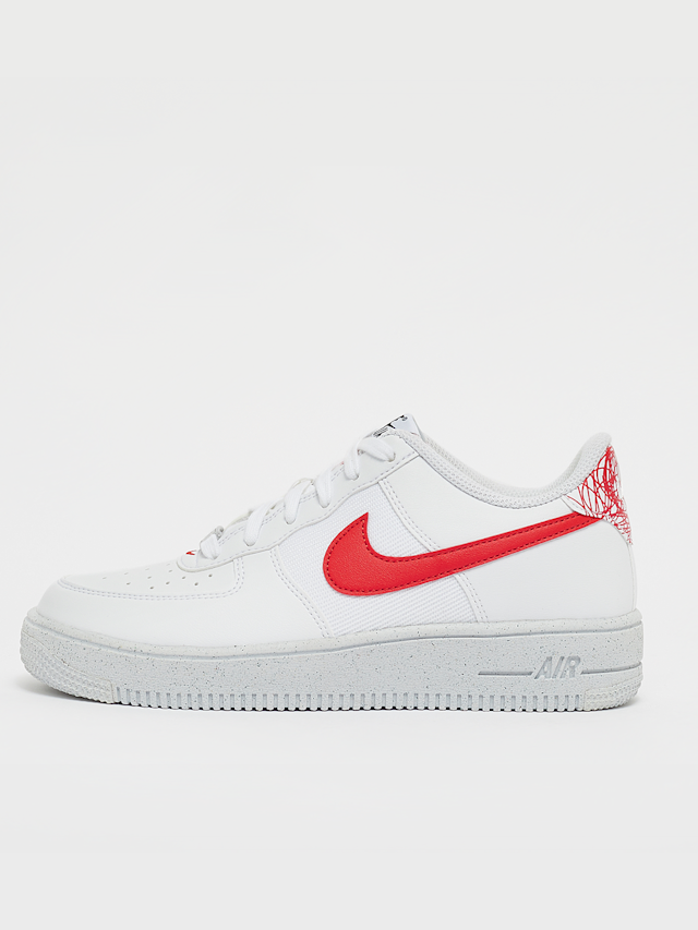 Nike, Air Force 1 Crater Classic (GS), wit, Afbeelding 1 van 5
