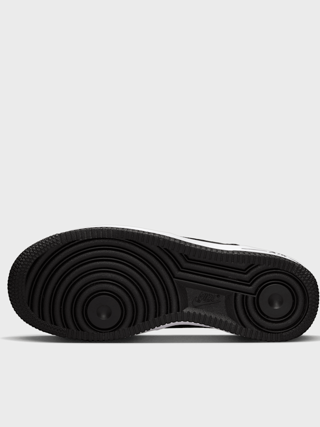 Nike, Air Force 1 LV8 (GS), zwart, Afbeelding 3 van 8