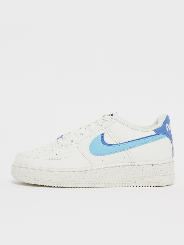 Nike, Air Force 1 LV8 (GS), wit, Afbeelding 1 van 5