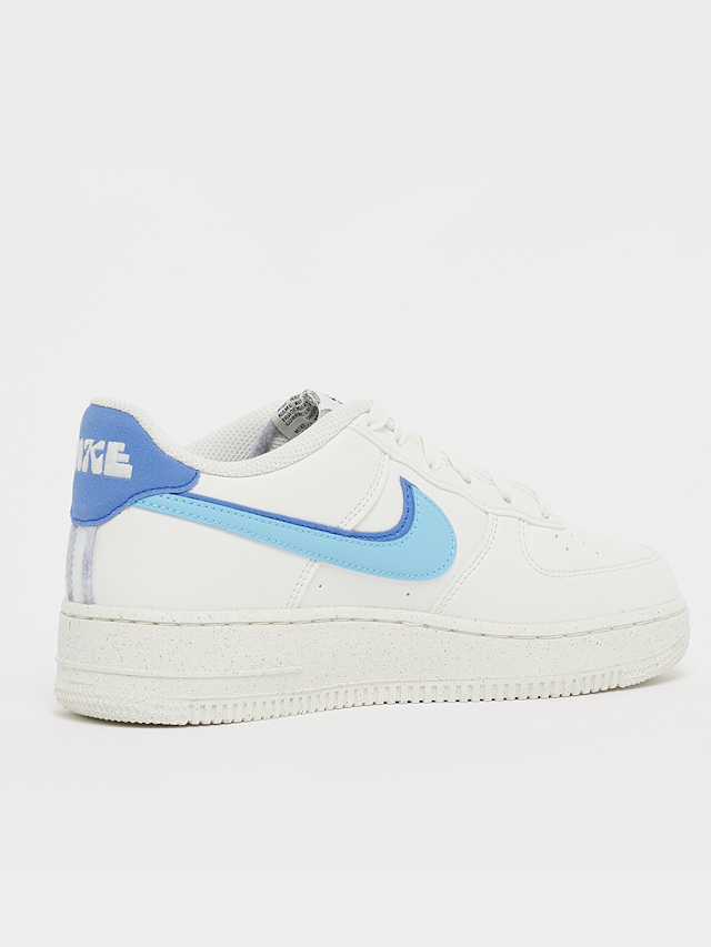 Nike, Air Force 1 LV8 (GS), wit, Afbeelding 3 van 5