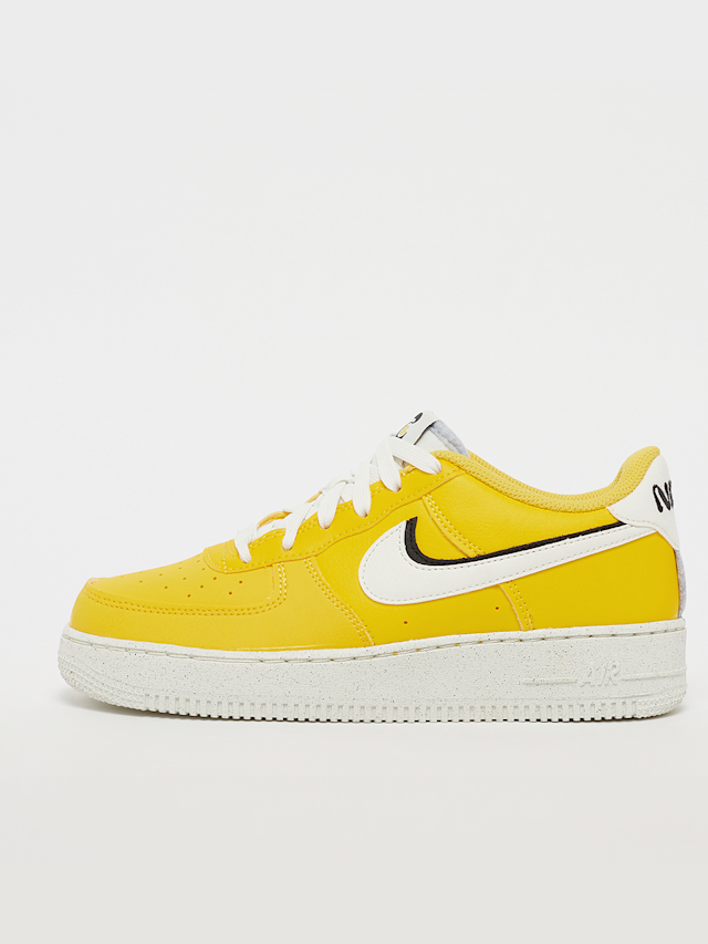 Nike, Air Force 1 LV8 (GS), geel, Afbeelding 1 van 5