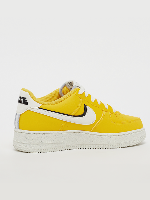 Nike, Air Force 1 LV8 (GS), geel, Afbeelding 3 van 5