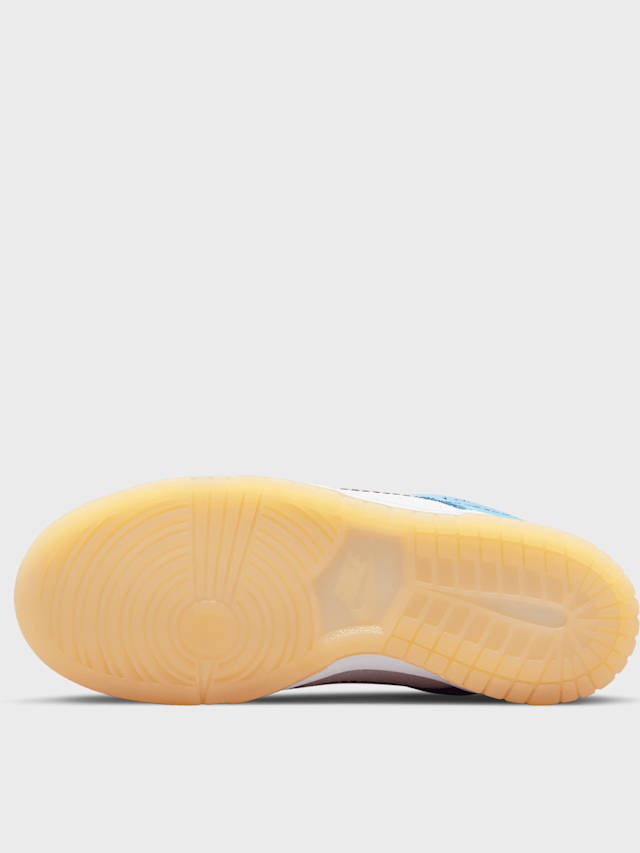 Nike, Dunk Low (GS), white, Image 3 of 8