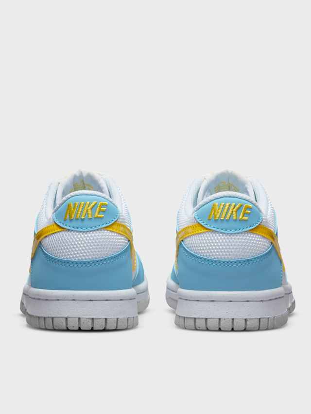 Nike, Dunk Low (GS), blauw, Afbeelding 5 van 8