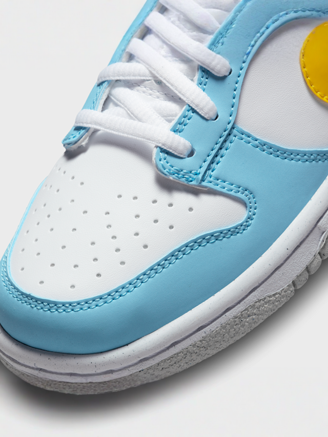 Nike, Dunk Low (GS), blue, Image 7 of 8