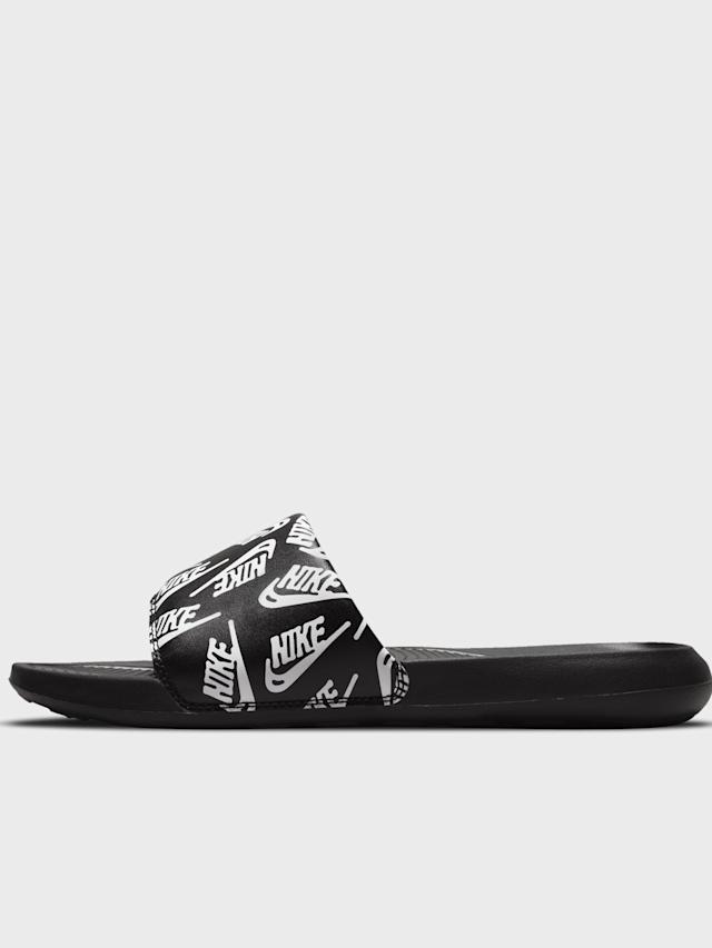 Nike, Victori One Slide, zwart, Afbeelding 1 van 5